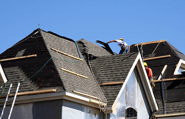 Best Emergency Roof Repair Services  in Oxoboxo River, CT